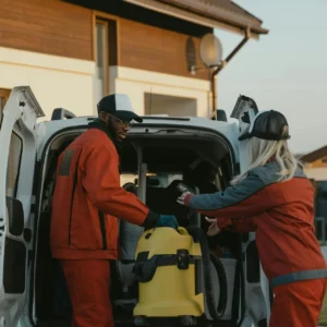 Cleaning & Sanitation