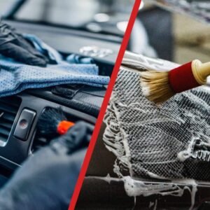 Interior & Exterior Detailing